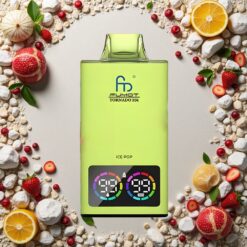 Is Pop Fumot Tornado 35.000 Pust Dual Mesh Is