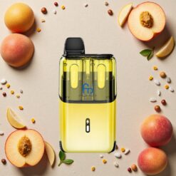 Mango-Juicy Fersken Fumot Ultra 32000 Pust Type-C Hurtigopladning Mesh Spole