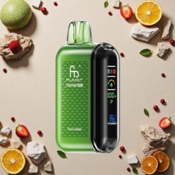 Pina Colada Fumot Tornado 20000 Puffs Dobbelt Mesh Spole