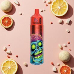 Pink Lemonade Fumot Randm Tornado 30000 Puffs 30mL fyldt E-væske Kapacitet 1.0 Ohm 600mAh