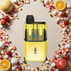 Regnbue Slik Fumot Ultra 32000 Pust Type-C Hurtigopladning Mesh Spole