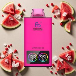 Vandmelon Is Fumot Tornado 35000 Puste Dobbelt Mesh Spole