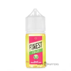 The Finest Salt 30ml Æble Hindbær Kiwi Sprød & Syrlig