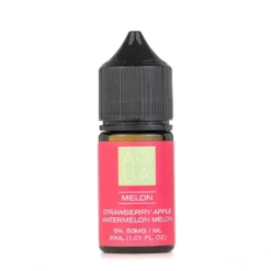Aqua Salts Melon & Bær 30ml Salt Nikotin