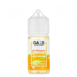 Daze Fusion Salt 30mL Ananas Mango Appelsin 50/50