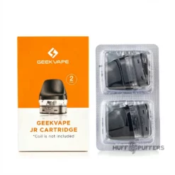 Geekvape JR 5mL Direkte Luftstrøm Patron 2-pak