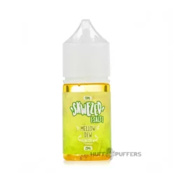 Skwezed Salt Mellow Dew 30ml Honningmelon 50/50 25-50mg