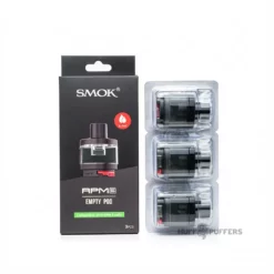 Smok RPM 5 3-pak 6,5 ml pres-fit spole