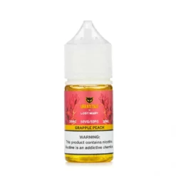 Urban Tale X Lost Mary Nic Salts 30mL Drueæblefersken 50mg