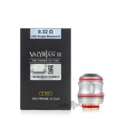 Uwell Valyrian 3 2-stk. Mesh Pro-Focs Coils