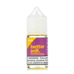 Better Salt Hawaiiansk P.O.G. 30ml 60VG/40PG Salt Nic